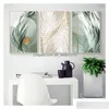 Paintings Shades Wall Art Canvas Painting Nordic Posters And Prints Pictures For Living Room Decor Foggy Plant Dried Leaves Sunlight W Dhagw