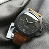 Vs Montre de lukse relojes męskie zegarki na rękę 44 mm automatyczny ruch mechaniczny zegarki designerskie zegarki zegarków