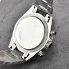 Mens Watch Designer Watches Otomatik Hareket Su Geçirmez Tasarımcı AAA Watches Steel Strip Orologio Watch Tu8096
