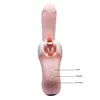 riscaldamento vibratore vibratore femmina Secondo dispositivo di marea leccatura della lingua e massaggiatore rotante per il sex toy 231129