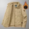 Herrenjacken Militärjacke Herren Hohe Qualität Plus Größe M-4XL Herren Herbst Lässige Baumwolljacke und Mantel Frühling Herren Kapuze Herrenjacken 231212