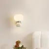 مصباح الجدار غرفة الطفل مصابيح فاخرة مصابيح لطيف في الهواء الطلق LED LED ضوء الشمال القراءة Arandela Interna Parede Decoration