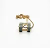 Роскошное дизайнерское ожерелье, мода для мужчин и женщин, высокое качество, подарок для влюбленных на свадьбу, хип-хоп, ювелирные изделия, Gold1946662