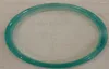 Bangle 1pcs Natural 5455mm Chinese Green Hand Carved Jade Jadeite Bracelet Trum227952273