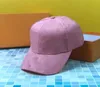 Kadınlar Erkek Şapkalar Cappelli Firmati Mektup Kova Şapkaları Yüksek kaliteli tuval pamuk golf topları takılı şapka klasik snapbacks beyzbol ca2966750