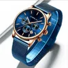 CRRJU 2266 Quartz Mens Watch Selling Casual Personality Watches Fashion Popular Student Wristwatches Newest Arrival270j