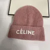 Designer-CE-Hüte, Designer-Hüte, CE-Mütze, Kaschmir-Strickmütze, kalte Mütze, Wollmütze, warmer Bogen, modische Mädchen-warme Mütze, Beanie-Hüte, Unisex-Strickmütze, Weihnachtsgeschenk, Neu RE0W