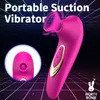 Vibrators Vaginale zuig vibrator voor vrouwelijke clitoris vacuüm stimulator Tepel stimulator seksspeeltje masturbator volwassen 231213