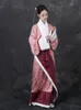 Ma Wangdui Quxu Robe Restoration Dress Ancient China Han Dynasty Style Traditional Hanfu Chinese Trend Cross Necked Gown Clothes