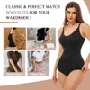 Taillen-Bauch-Shaper MISTIN Bodysuit, Ganzkörperformung für Damen, flacher Bauch, Liegestütze, Hüftheben, eng anliegende Korsett-Unterwäsche, kolumbianischer Fajas-Gürtel, Tanga 231213