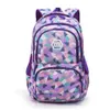 Multi-cor impressa popular moda crianças sacos de escola meninos mochila para crianças mochila para meninas y200609224k