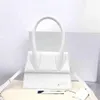 Factory Direct Designer bags 2023 New Fashion texture leather Same Plain Single Shoulder Bags Minority Show Msenger Mini Bag261B