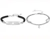 Gliederkette Stern Mond Sonne Form Anhänger Armbänder Guter Freund Liebhaber Paar Armband Hand Freundschaft Zubehör Frauen Männer Schmuck 59110642