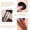 Cadeau de fête Accessoires de mode pinceau de maquillage porable rétractable champignon brosse électrique outil cosmétique voile poudre brosse Double extrémité poudre ZZ