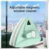 Magnetic Window Cleaners Double-Sided Magnetic Window Cleaner Window Wiper Household Special window Glass Wiper Home Use Cleaning Tools Home 231213