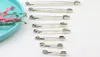 1000pcs 2cm Safety Lock Back bar Pin DIY brooch base Brooch Back Base With Safety Pin use for brooch5008309