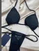 2023 Kvinnors underkläder baddräktdesigner Sexig bikini damer baddräkter badkläder baddräkter sommar bikinis kvinnor märke bh set 2 stycken