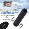 Vibrators Powerful Remote Control Wearable Vibrator Bullet Mini Vibrators Adult Sex Toys For Women G-Spot Clitoris Panties Vibrating Egg 231213