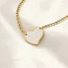 T GG Designer Necklace Brand Letter Pendant Necklaces for Women Lovers Gift Luxury Jewelry Accessories