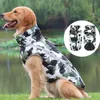 Hondenkleding Herfst Winterkleding voor grote honden Warm huisdier Designer Kleine Golden Retriever-jassen