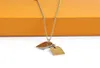 designer ketting men039s en women039s hanger kettingen fashion designer design roestvrijstalen ketting man039s geschenken 4376163