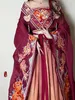 Ethnic Clothing Northern and Southern Dynasties Hanfu Sexy Womens Chinese Dresses Fall Winter Fashion Dress Wedding 231212