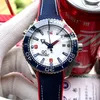 시계 Ceramaic Bezel 600m 남성 남성 남성 Mens 시계 Luminous Relogio Luxury Watch Sports Automatic Watches Movement Mechanical Master Wristwatches 고무 바다 SDASGFF