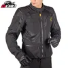 Abbigliamento da motociclista Giacca impermeabile da uomo Summertim Motocross Fuoristrada Abbigliamento da equitazione Equipaggiamento protettivo