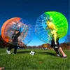 Spedizione gratuita Spedizione all'ingrosso Sfall gonfiabile Ball Zorb Ball Bubble Football 1.2/1,5 m Ball Ball Ball per bambini adulti