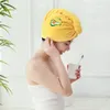 Towel 2024 Women Girl's Magic Microfiber Shower Cap Bath Hats For Dry Hair Quick Drying Soft Lady Turban Head