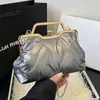 Sacs de soirée Sacs à main de luxe Femmes Designer Rembourré Embrayage Sac à bandoulière Sac à bandoulière pour hiver Feminina 2023