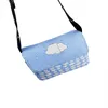 Baby Designer 3 w jednej torbie na pieluchy mody to torby na dzieciach macierzyńskie luksusowe designerskie torebki na płótnie skórzane druk litera w kratę wodoodporne torby podróżne d019