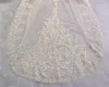 Bridal Veils Arrival White Ivory Champagne Cathedral Wedding Lace Long Bride Accessories Velos De Novia