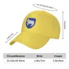 Czapki kulkowe płaszcz mody The Faroe Islands Baseball Cap Women Mężczyźni Oddychający Hat Trucker Hat Outdoor