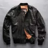 2023 männer Echte Schaffell Unten Vintage Schaffell Abschnitt Casual Mantel Motorrad Biker Jacke Plus Größe