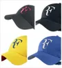 Summer Cool Hat Roger Federer RF Tenis Hayranları Caps Serin Yaz Beyzbol Tenis Spor Şapkası Erkek Beyzbol Caps2688759