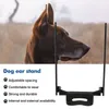 Vestuário para cães Suporte de orelha Doberman Up Support Tool Assist Acessórios de suprimentos ajustáveis duráveis