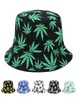 Chapeau de pêche en coton pour femmes et hommes, casquette Hip Hop, chapeau seau Panama, chapeau de pêcheur à dessus plat, Boonie Gift2922195