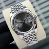 2024 QC BP Factory Maker Datejust 41mm Wimbeldon Dial 126334 Orologio da uomo automatico impermeabile alla moda con zaffiro