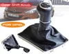 マニュアル5 6スピードカーギアシフトノブヘッドボールレバー用Vauxhall Opel Astra III H 16 2004 2005 2006 2007 200820107267179