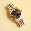 Mens Watch Luxo Designer Relógios 40mm com Diamantes Movimento de Máquinas Automáticas Moda Relógios 904L Aço Inoxidável Luminoso Safira À Prova D 'Água WithBox
