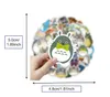 50pcs Totoro anime diary graffiti Waterproof PVC Stickers Pack For Fridge Car Suitcase Laptop Notebook Cup Phone Desk Bicycle Skateboard Case.