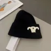 designer CE Hats kapelusz designer czapki czapkę kaszmirowy dzianinowy kapelusz zimny kapelusz wełniany kapelusz ciepły łuk moda dziewczyna ciepłe kapelusz czapki czapki hats unisex dzianinowy prezent świąteczny