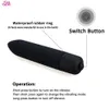 Vibratoren 10-Gang-Mini-Bullet-Click-Vibration Gspot vaginale Stimulation erwachsenes Sexspielzeug Jump Love Egg Vibrator 231213