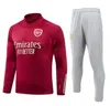 New Pepe Saka Pink Arsen Tracksuit Football Soccer Jerseys 23 24 Gunners Training Suit Odegaard Thomas Tierney Smith Rowe Transport Men Kids Sportwear Kit