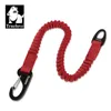 Entraînement de chien obéissance Truelove laisse élastique courte pour chiens collier de chien en Nylon rétractable toutes races course à pied 231212