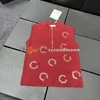 Maglietta con mezza cerniera Maglietta da donna con lettere con strass Canottiera in maglia stile casual Canottiere elastiche di design