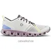 x Cloud Running Shoes Hombre Mujer Nubes Onclouds 1 5 Rust Red Run Entrenamiento y entrenamiento cruzado 2023 Hombres Mujeres Diseñador Entrenador Zapatilla de deporte 5.5 - 12