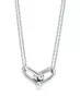 Lyxdesigner hästsko halsband kvinnor rostfritt stål mode enkla parkedjor halsband charm smycken gåva för tjej accesso2345490