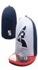 Snapback Baseball Hats Summer Sport Fited Cap Casquette Coby rozmiar 78 Drużyna Czarna Czerwona Biała Szary Outdoor 8613453